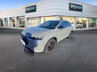 crossback hybride rechargeable e-tense 225 eat8 opera