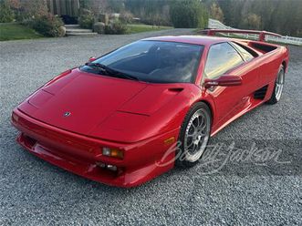 1995 lamborghini diablo for sale