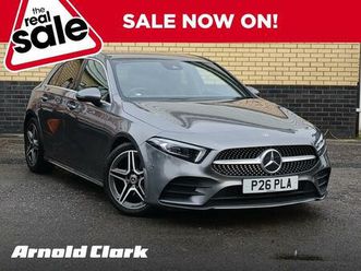 1.3 a200 amg line (executive) 7g-dct euro 6 (start/stop) 5dr