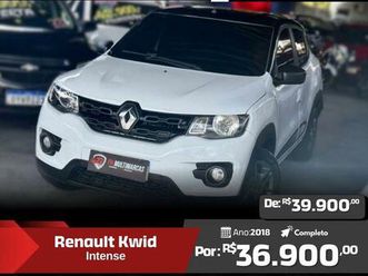 renault kwid 1.0 intense