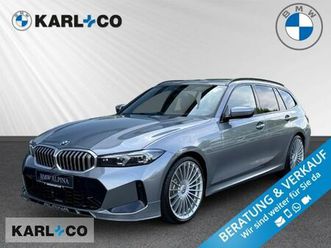 alpina d3 s touring 360 kamera hud ahk navi harmankardo