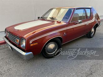 1977 amc gremlin for sale