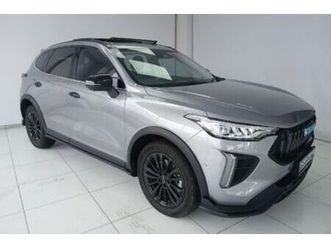 2026 haval jolion pro 1.5 hev ultra luxury dht