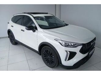 2026 haval jolion pro 1.5t super luxury dct