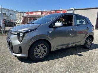 kia picanto 1.0 automatik vision shz kamera navi lm