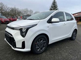 kia picanto 1.0 vision mj 25 kamera navi shz