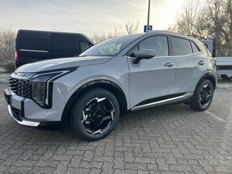 kia sportage 1.6 t-gdi 2wd dct spirit mj 26 drivewis