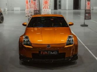 nissan 350z ≫ 2005 • 17 600 eur • id