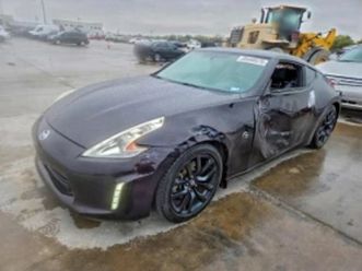 nissan 370z 3.7l 6 rear-wheel drive ≫ 2016 • 14 300 eur • id