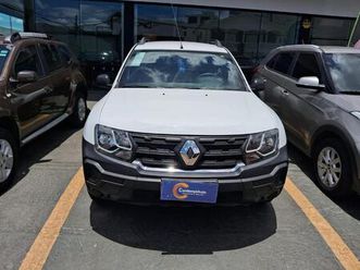 renault oroch 1.3 tce flex outsider x-tronic