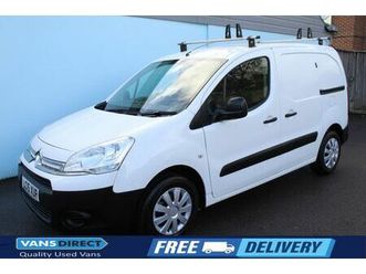 2015 citroen berlingo 1.6td l1 625 lx 1.6hdi (75) panel 1560cc