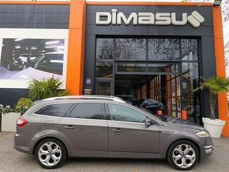 sportbreak 2.2 tdci dpf titanium s 147 kw (200 cv)