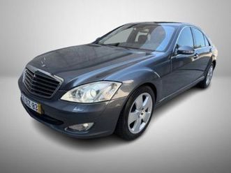 mercedes-benz s 320 cdi