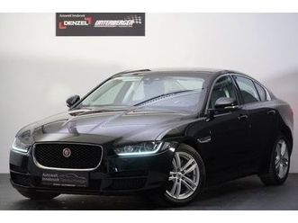 jaguar xe 20d pure aut.