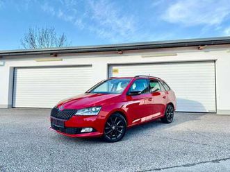 skoda fabia * matrix led,8 f. aluräder, radar,service neu...*