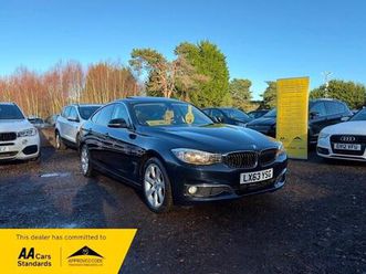 2.0 320d luxury gt auto euro 6 (start/stop) 5dr