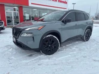 nissan rogue * sv * carfax * без първоначална вноска ≫ 2023 • 18 400 eur • id