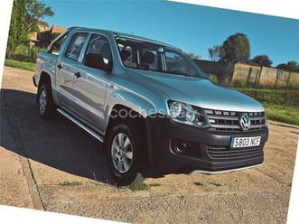 volkswagen amarok dc trendline 2.0 tdi 4m conectable