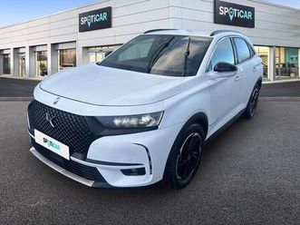 crossback crossback hybride e-tense 225 eat8 performance lin