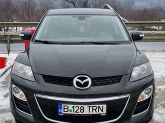 mazda cx-7 2.2 mzr-cd turbo diesel - luxury cetateni