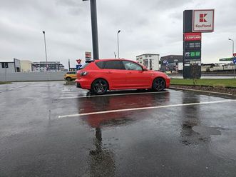 mazda 3 mps / mazdaspeed3. 400cp bragadiru