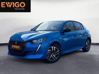 peugeot 208 1.2 puretech 100ch allure bvm6
