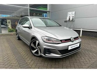 volkswagen golf - 2.0 tsi 245 gti performance 5dr