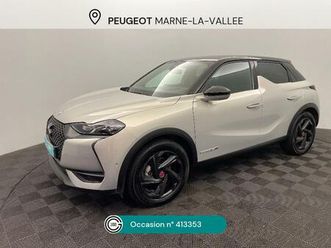 crossback e-tense performance line+