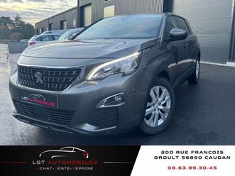 peugeot 5008 ii 1.5 bluehdi 130ch s&s active business