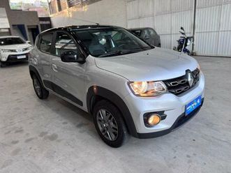 renault kwid intense 1.0 flex 12v 5p mec.