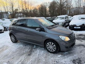 mercedes-benz b 180 cdi special edition*automatik/klima*