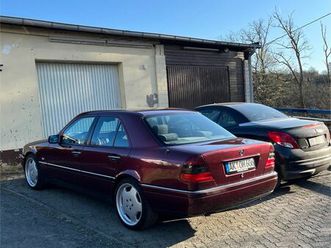 w202 tüv neu gute ausstattung tausch kombi