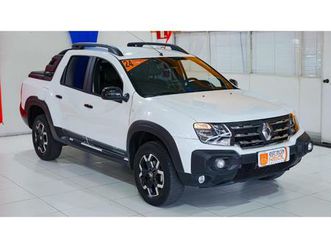 renault oroch outsider 1.3tce flex aut.