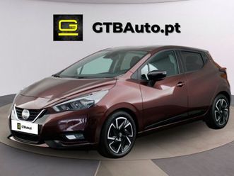 nissan micra 1.0 ig-t acenta