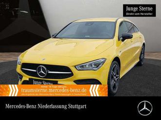 mercedes-benz cla 250 e edition 2020+amg+night+led+kamera+totw