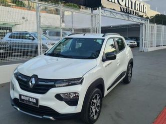 renault kwid 1.0 intense