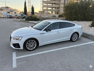 audi a5 sportback 35 tfsi automatik, 2024 god.