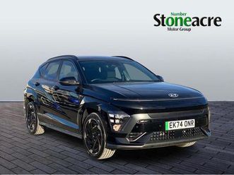 65.4kwh n line auto 5dr