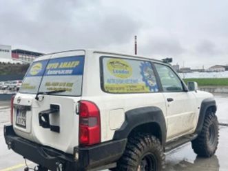 nissan patrol y61 ≫ 2009 • 36 000 лв. • id