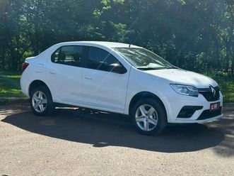 renault logan 1.0 zen