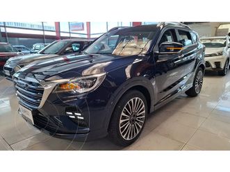 jetour x70 1.5l lux aut fl usado (2026) color azul precio $14.280.000