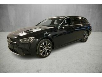 mercedes e300 e 2,0 amg line stc. aut. 5d