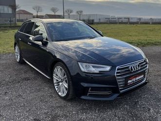 audi a4 avant 3,0 tdi | automatik | quattro s-line, 2016 god.