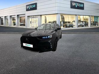 crossback crossback hybride e-tense 300 eat8 4x4 performance