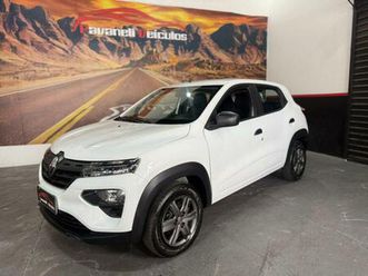 renault kwid 1.0 zen