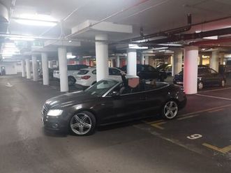 audi a5 cabrio 3,0 tdi s-tronic automatik, 2011 god.