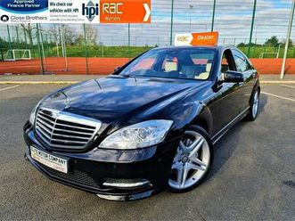 3.5 s350 v6 blueefficiency g-tronic+ euro 5 (start/stop) 4dr