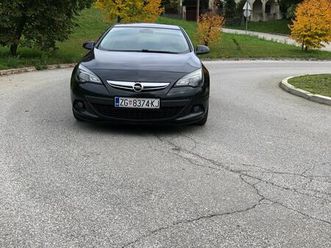 opel astra coupe 2,0 cdti, 2013 god.
