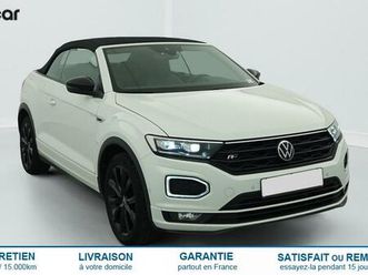 1.5 tsi evo 150 start stop dsg7 r-line