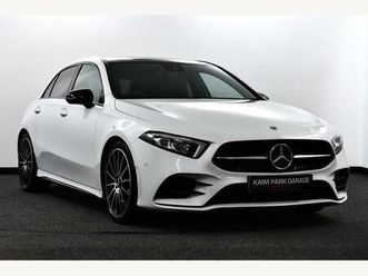 1.3 a200 exclusive edition 7g-dct euro 6 (start/stop) 5dr